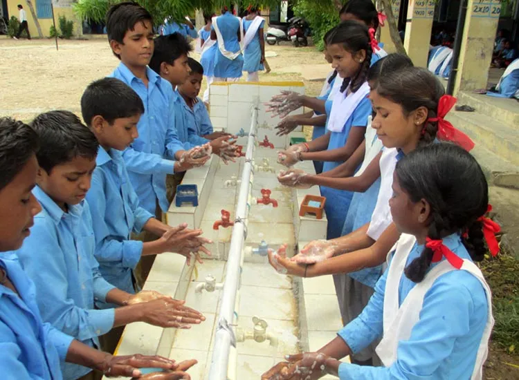 India, sanitation in schools, UN report- India TV Hindi