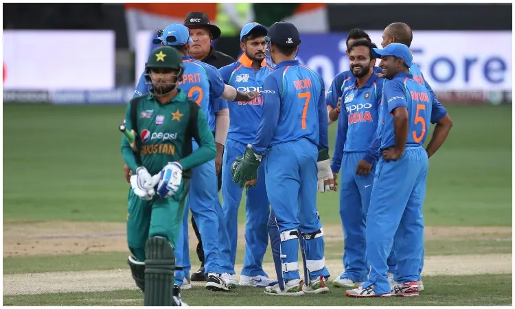 India to face Pakistan on Sunday- India TV Hindi