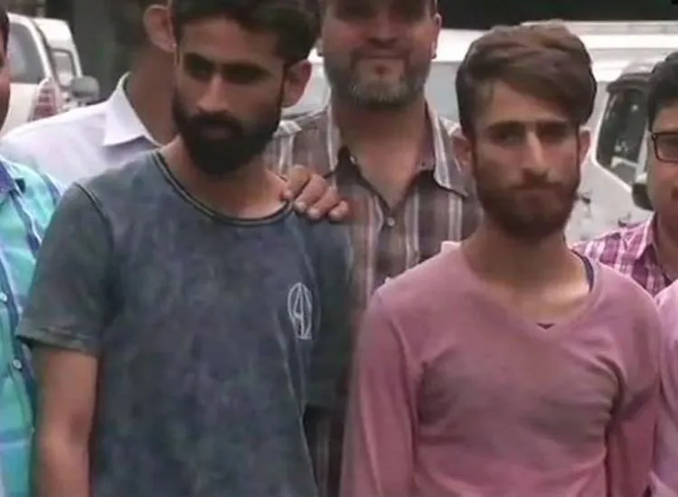 terrorist arrested in Delhi- India TV Hindi