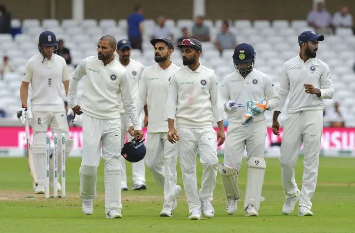 India lost 4th test and now trail 1-3 in 5 match series- India TV Hindi