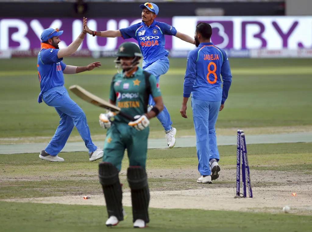 भारत ने पाकिस्तान को 9...- India TV Hindi