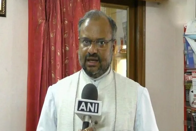 केरल नन रेप: बिशप फ्रैंको का मामला वेटिकन पहुंचा, आरोपी ने छोड़ा अपना पद- India TV Hindi