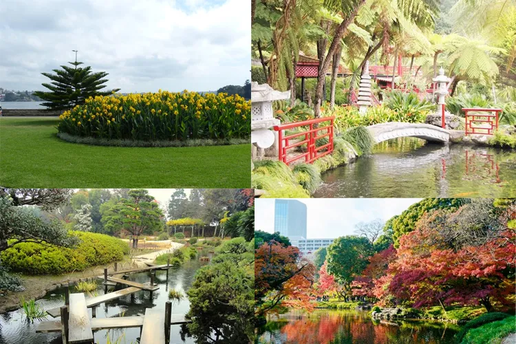 most beautiful botanical gardens- India TV Hindi