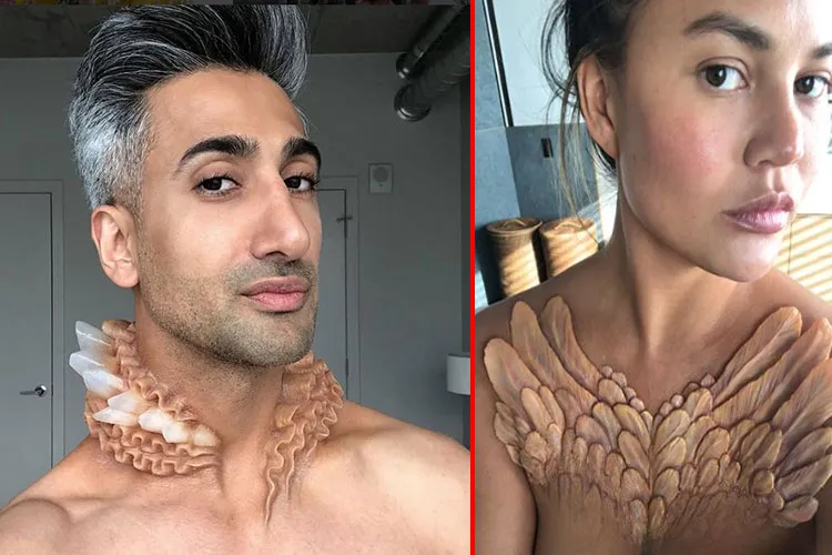 Fake Skin Implant- India TV Hindi