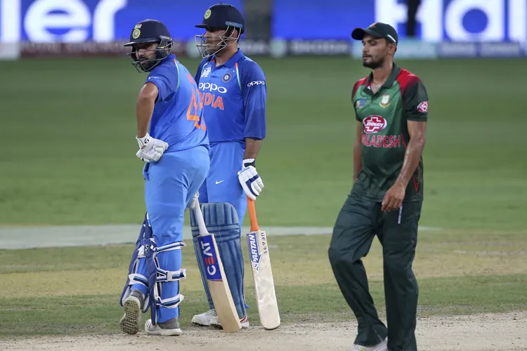 India vs Bangladesh, Asia Cup 2018- India TV Hindi