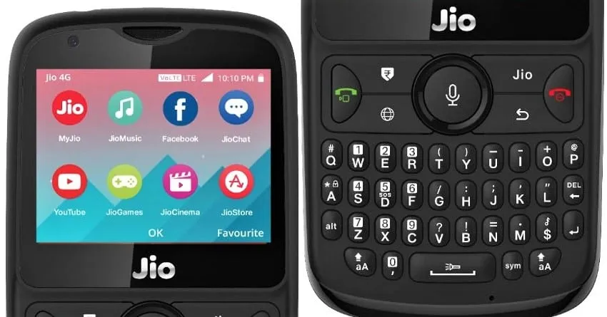 Jio Phone 2- India TV Paisa
