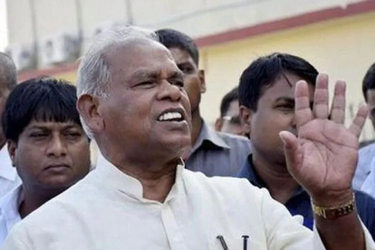 Jitan Ram Manjhi demands 20 out of 40 LS seats in Bihar | PTI- India TV Hindi