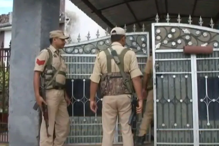 Jammu and Kashmir: 19 children rescued during raid at orphanage in Kathua, pastor arrested | ANI- India TV Hindi