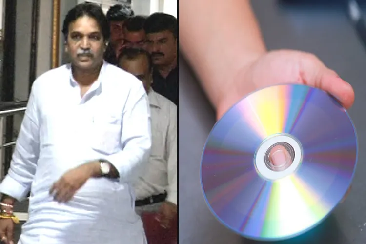 Morphed 'sex CD' of Chhattisgarh Minister prepared on...- India TV Hindi
