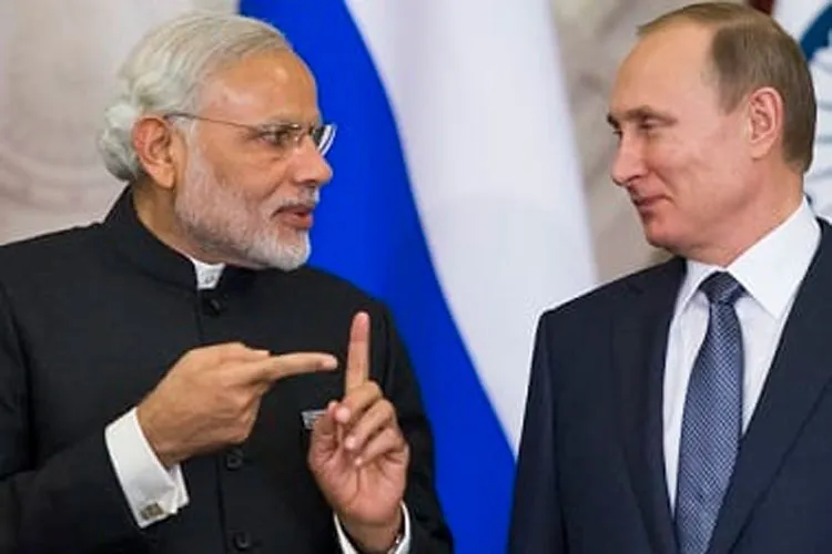 Vladimir Putin to visit India in October, hold talks with PM Modi | AP File- India TV Hindi
