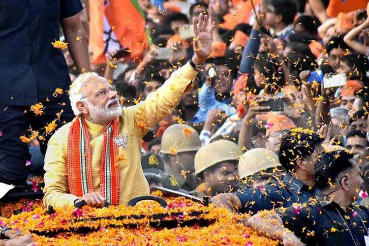 PM मोदी अपने जन्मदिन पर काशीवासियों को देंगे योजनाओं की सौगात- India TV Hindi