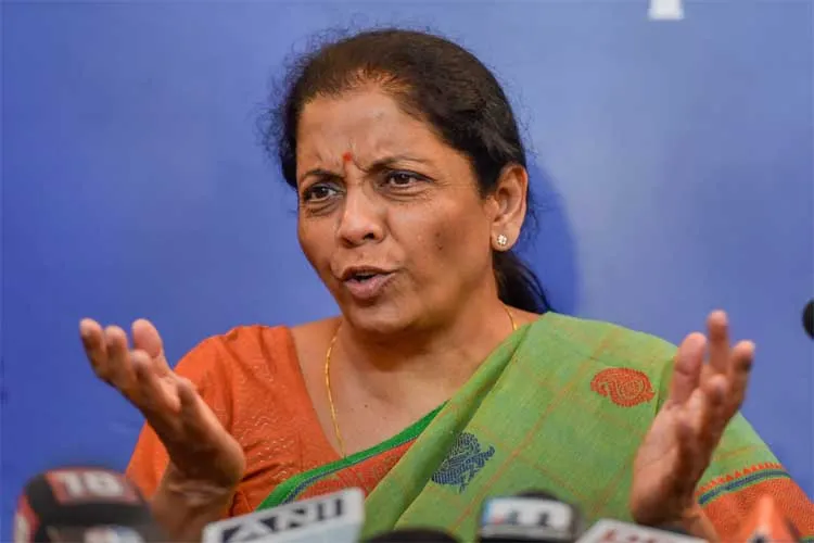 HAL was excluded from Rafale deal during UPA's tenure: Nirmala Sitharaman- India TV Hindi