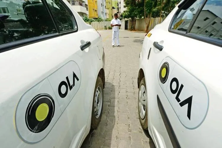 Ola become company with net worth more than USD 4 billions- India TV Paisa