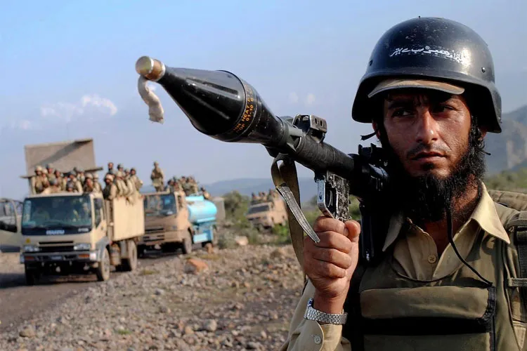7 Pakistani soldiers, 9 terrorists killed in shootout in North Waziristan |AP Representational- India TV Hindi