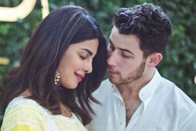 Priyanka Chopra, Nick Jonas- India TV Hindi