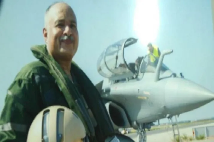 Deputy Chief of Air Staff, Air Marshal R. Nambiar- India TV Hindi