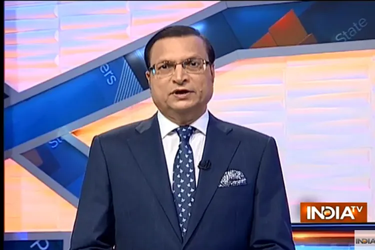 Rajat Sharma Blog: Why should common man in Kashmir face the brunt of attacks from terrorists?- India TV Hindi