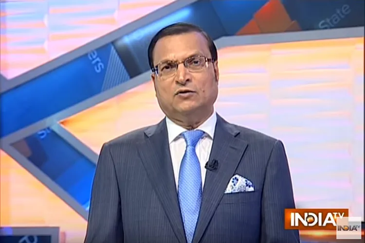 Rajat Sharma Blog: Bringing fuel prices under purview of GST can give timely relief  - India TV Hindi