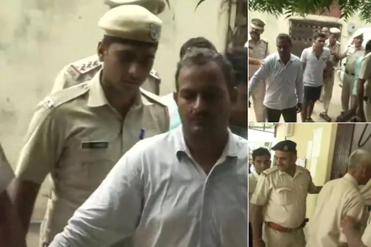 Rewari gang rape accused remanded to 5-day custody | ANI- India TV Hindi