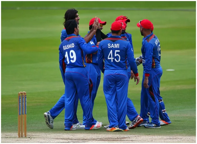 अफगानिस्तान क्रिकेट...- India TV Hindi
