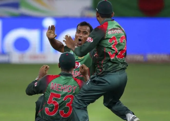 Bangladesh Players- India TV Hindi