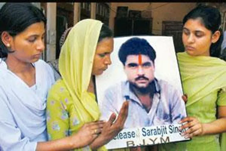 Pakistan court summons all witnesses in Sarabjit Singh murder case | PTI File- India TV Hindi