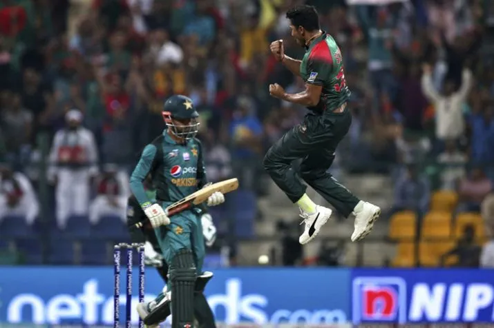 Bangladesh beat Pakistan- India TV Hindi