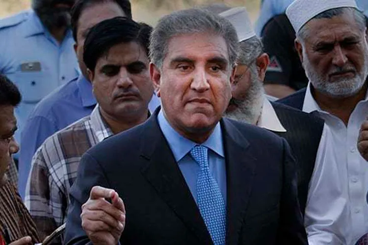 USD 300 million not aid, US owes money to Pakistan in CSF, says Qureshi | AP- India TV Hindi