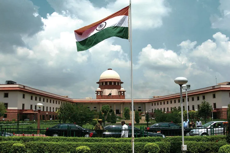 supreme court decision on namaz issue ayodhya dispute ram temple- India TV Hindi