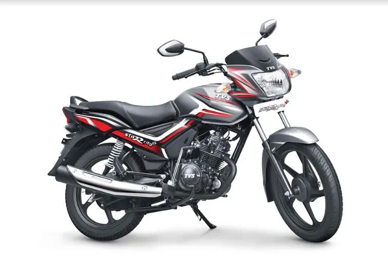 TVS Motor introduces a new variant of TVS StaR City+ for festive season- India TV Paisa