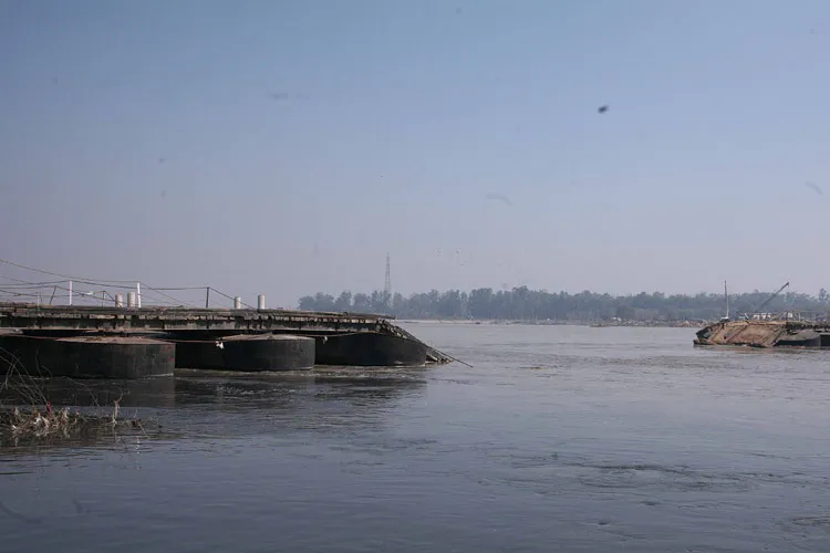 Yamuna river- India TV Hindi