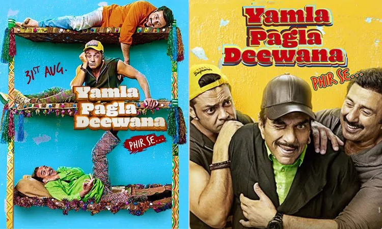 Box Office Collection Yamla Pagla Deewana Phir Se- India TV Hindi