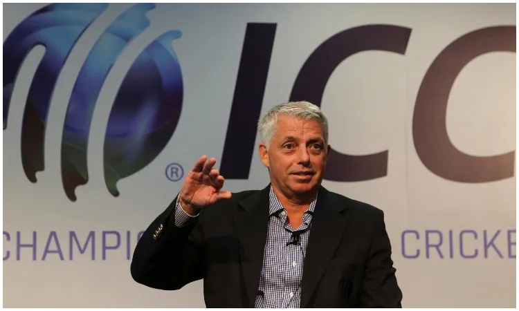 Chairman Dave Richardson rules out ICC interference in IPL- India TV Hindi