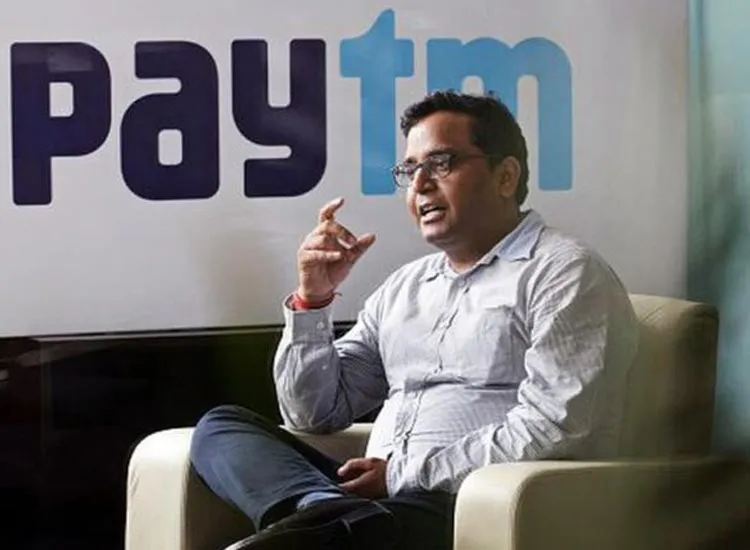 employees held for blackmailing Paytm boss with stolen data, info- India TV Paisa