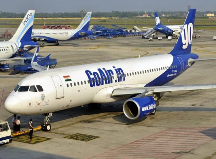 GoAir launches 2nd overseas route with Mumbai-Male service- India TV Paisa