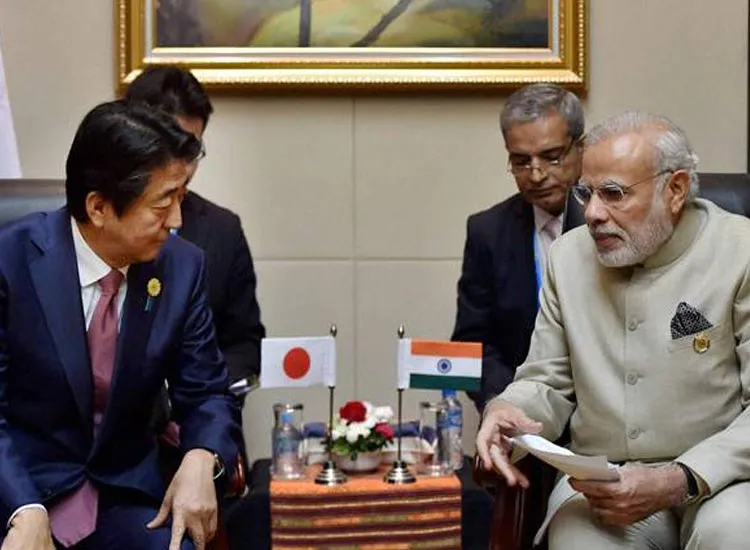 Prime Minister Narendra Modi leaves on a two-day visit to Japan- India TV Hindi
