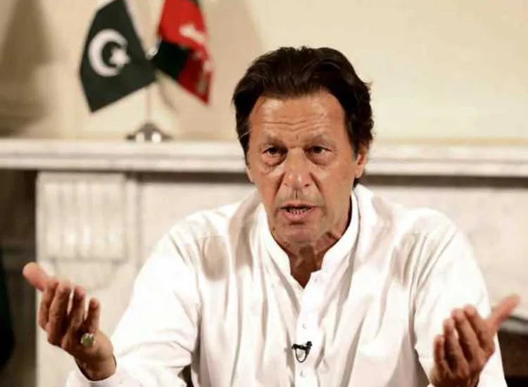 Imran Khan to visit Saudi Arabia, Malaysia, China in next two weeks to seek aid for cash-strapped Pa- India TV Hindi