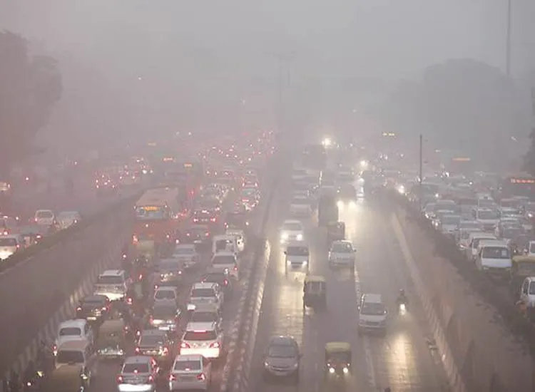 वायु प्रदूषण फैलाने पर होगी अब आपराधिक करवाई: हर्षवर्धन- India TV Hindi