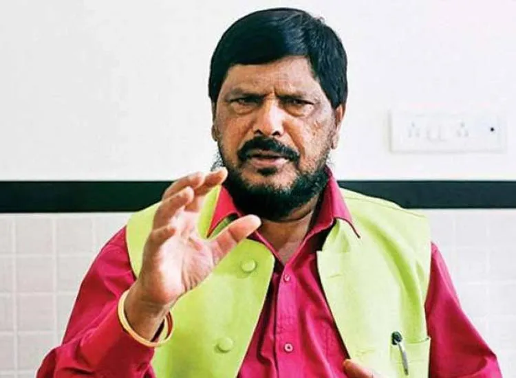 Reservation should be given to economically backward people in higher castes: Ramdas Athawale- India TV Hindi