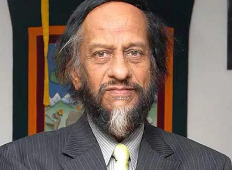Delhi court frames charges against RK Pachauri in sexual harassment case- India TV Hindi