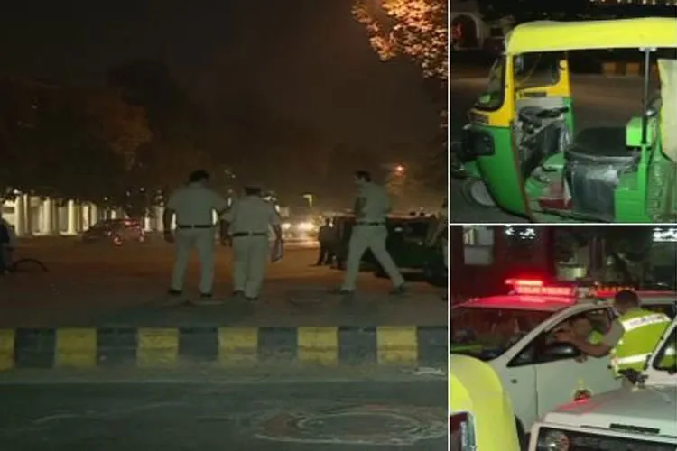 Auto driver stabbed to death by passengers at Connaught Place in Delhi- India TV Hindi