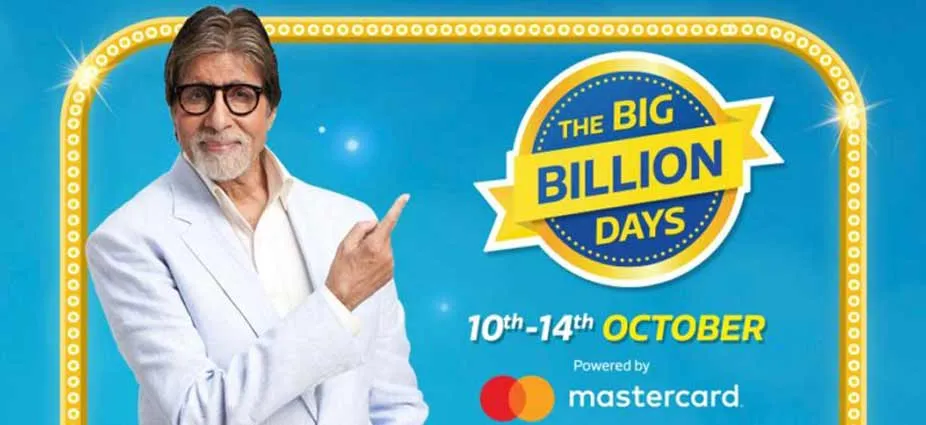 Flipkart Big billion days sale- India TV Paisa