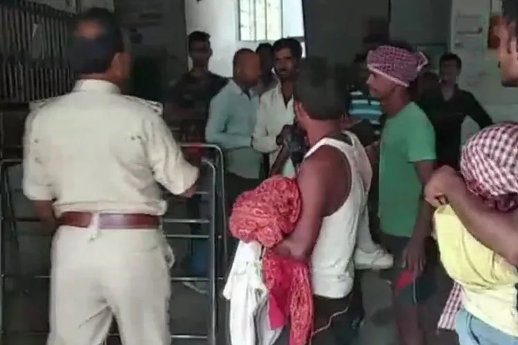 Man kills a woman and two children in Bihar’s Sasaram over personal dispute | ANI- India TV Hindi