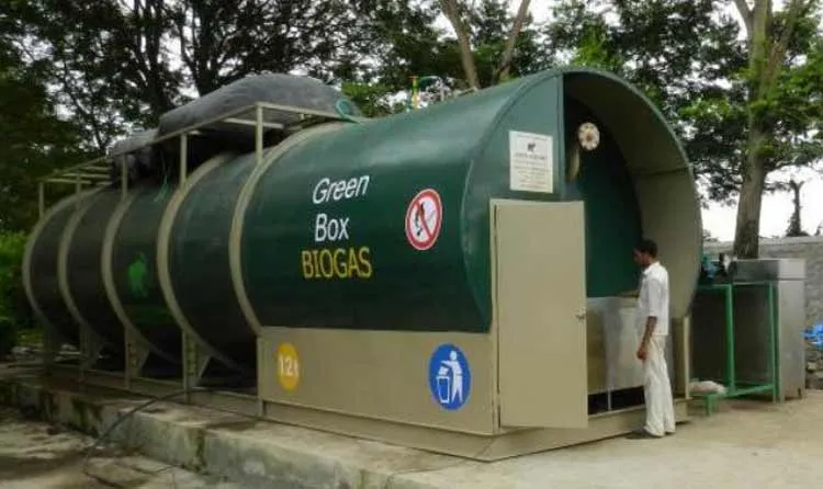 biogas plant- India TV Paisa