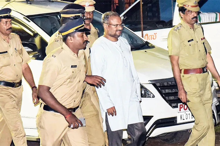 Kerala Nun Rape Case: High Court grants bail to Bishop Franco Mulakkal with condition- India TV Hindi