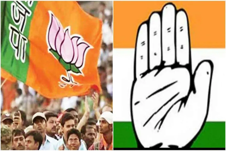 New voters could be key to power in upcoming legislative elections in Madhya Pradesh, Chhattisgarh, - India TV Hindi