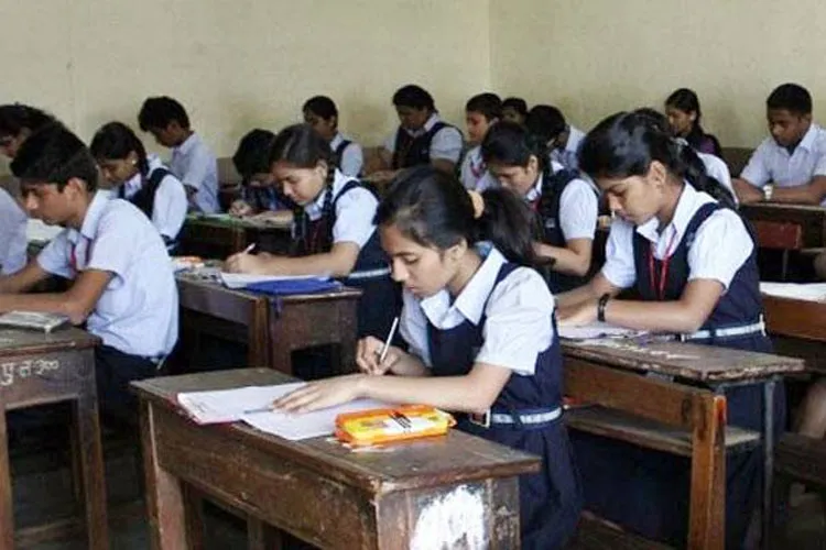 CBSE revises Class 12 English Core question paper pattern | PTI Representational- India TV Hindi