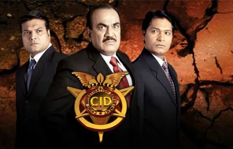 CID- India TV Hindi