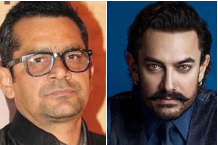 Subhas Kapoor, Aamir Khan- India TV Hindi