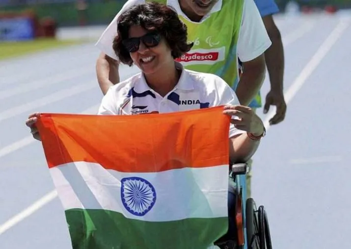 Deepa Malik- India TV Hindi